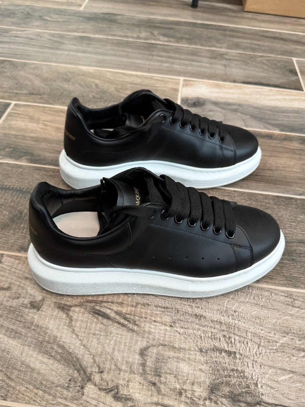Alexander Mcqueen Oversized Sneakers